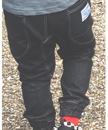 NEEDLE WORK SOON | デニムパンツ