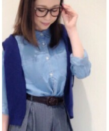 GU | シャツ/ブラウス