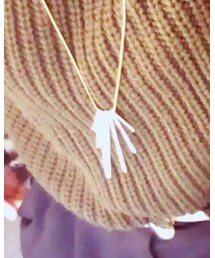 SENSE OF PLACE by URBAN RESEARCH | ネックレス