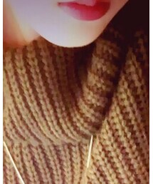 SENSE OF PLACE by URBAN RESEARCH | ニット/セーター