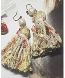 Handmade | ピアス（両耳用）