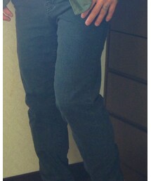 DHOLIC | デニムパンツ