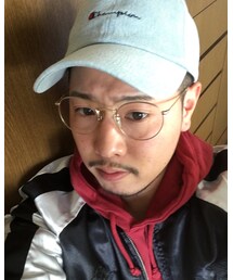 メガネバージョン。 | その他