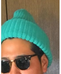 no brand | ニットキャップ/ビーニー