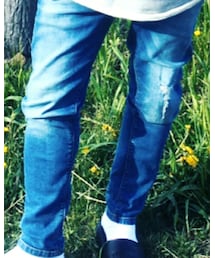 ZARA | デニムパンツ