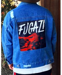 no brand | デニムジャケット