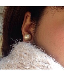 Kastane | イヤリング(イヤリング)