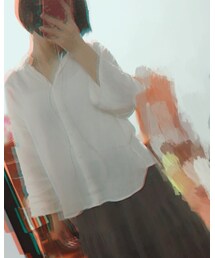 UNIQLO | シャツ/ブラウス
