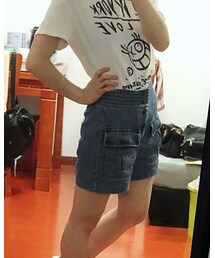 GU | カーゴパンツ
