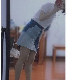 拉夏贝尔 | デニムスカート