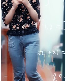 earth music&ecology | デニムパンツ