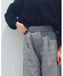 E hyphen world gallery | その他パンツ