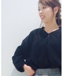 E hyphen world gallery | シャツ/ブラウス