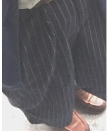 AS KNOW AS plus | その他パンツ