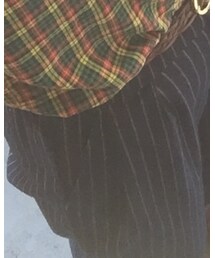 AS KNOW AS plus | その他パンツ