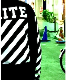 off white | Tシャツ/カットソー