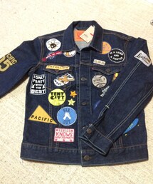 Levi's RED | デニムジャケット