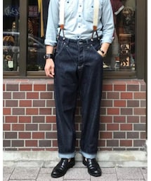 Dry Bones | デニムパンツ