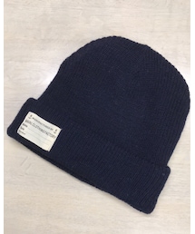 NAVAL | ニットキャップ/ビーニー