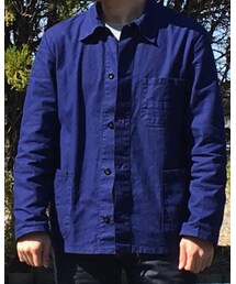 70's coverall | カバーオール