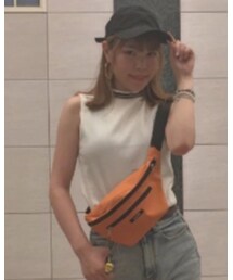 SPINNS | タンクトップ