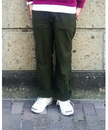 YAECA | カーゴパンツ