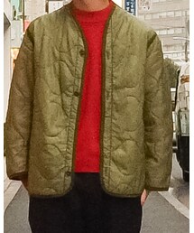 used m65liner remake | ミリタリージャケット