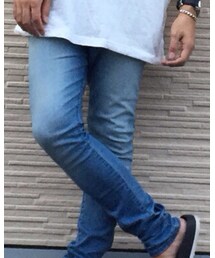 EGO TRIPPING | デニムパンツ