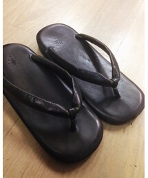 MIHARAYASUHIRO | サンダル