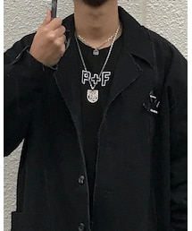 p+f | スウェット