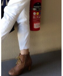 PLST | デニムパンツ