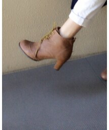 ん？忘れちゃった💦 | ブーツ