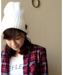 OPAQUE | ニットキャップ/ビーニー