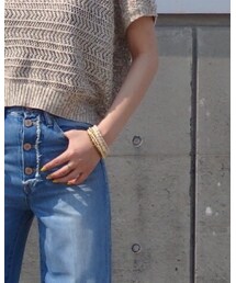 AZUL by moussy | ブレスレット