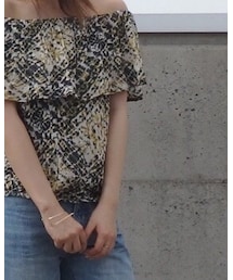 AZUL by moussy | その他トップス