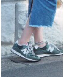 NEW BALANCE | スニーカー