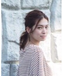 AZUL by moussy | ピアス（両耳用）