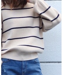 AZUL by moussy | ニット/セーター