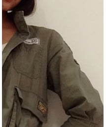 JEANASIS | ミリタリージャケット