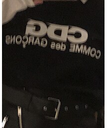 CDG | Tシャツ/カットソー