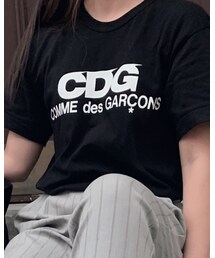 CDG | Tシャツ/カットソー
