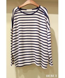 Début | Tシャツ/カットソー