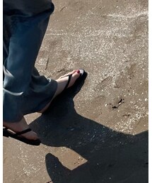 F by ROSSO | ビーチサンダル