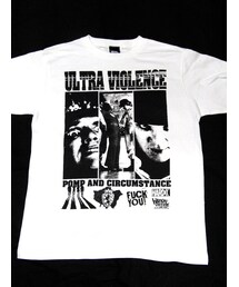 ハードコアチョコレート | ULTRA VIOLENCE(Tシャツ/カットソー)