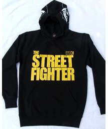 ハードコアチョコレート | 千葉真一×ハードコアチョコレート 激突！殺人拳（剣琢磨ブラックパーカー）(パーカー)