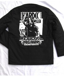 ハードコアチョコレート | メキシクール！シティコート MEXICOOL AGAIN！(ククイブラック)(ナイロンジャケット)