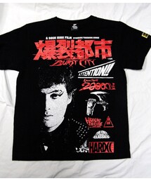 ハードコアチョコレート | 爆裂都市 BURST CITY(ワイルド・スーパーマーケットレッド)(Tシャツ/カットソー)