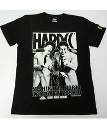 ハードコアチョコレート | 西川のりお・上方よしお×ハードコアチョコレート(NORIO YOSHIO)(Tシャツ/カットソー)