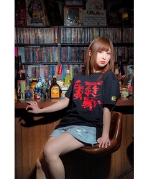 ハードコアチョコレート | 仁義なき戦い(BATTLES WITHOUT HONOR AND HUMANITY)(Tシャツ/カットソー)