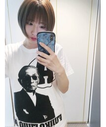 ハードコアチョコレート | 藤子不二雄A(FUJIKO FUJIO A)(Tシャツ/カットソー)